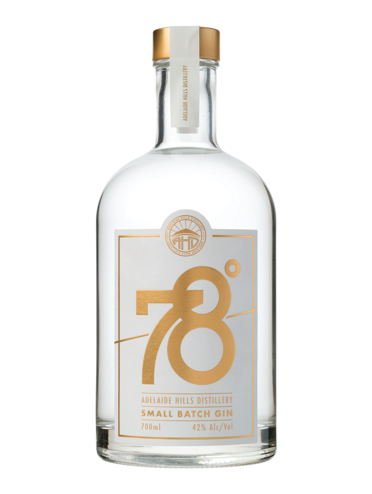 Adelaide Hills Distillery 78° Small Batch Gin