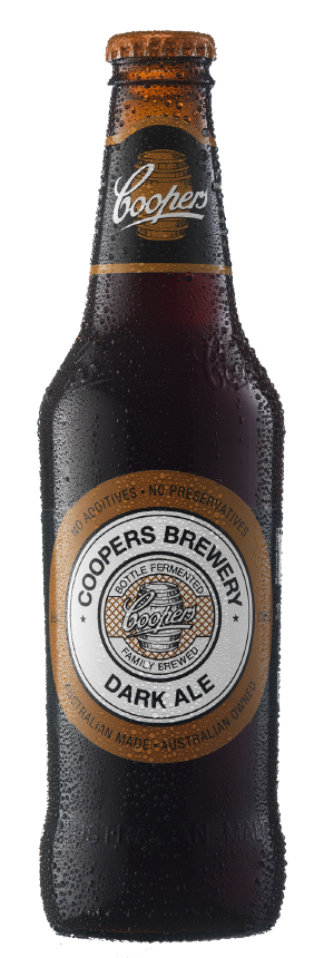 Coopers Dark Ale Btl 375ml    