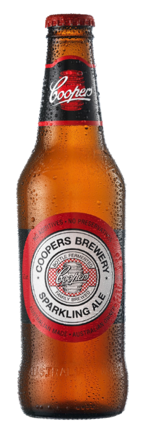 Coopers Sparkling Ale 375ml   