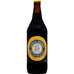 Coopers Stout Bottle 750ml