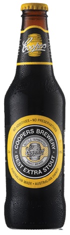 Coopers Stout Stubbies        