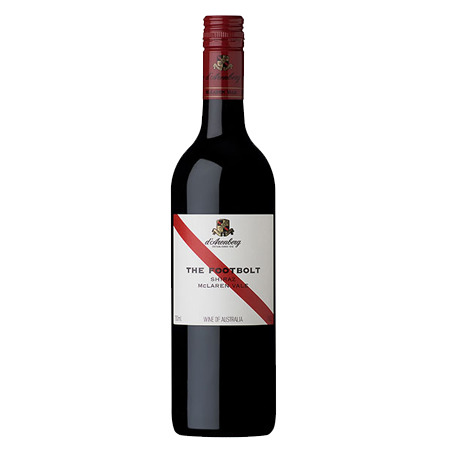 d'Arenberg Footbolt Shiraz     