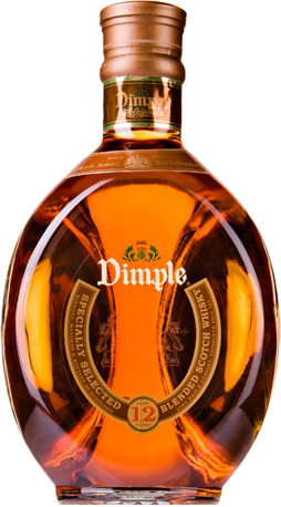 Dimple Scotch 12yo 700ml      