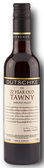 Dutschke 22 Yo Tawny