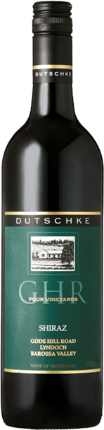 Dutschke GHR Shiraz