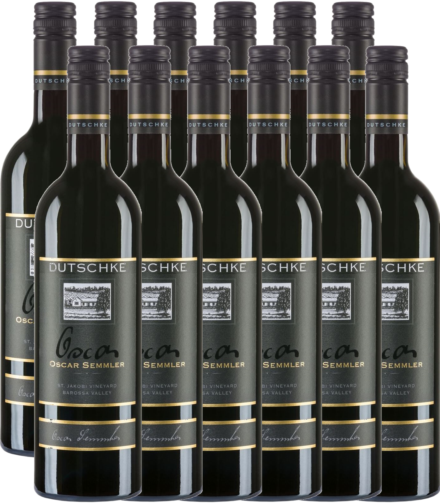 Dutschke Oscar Semmler Vertical 12 pack