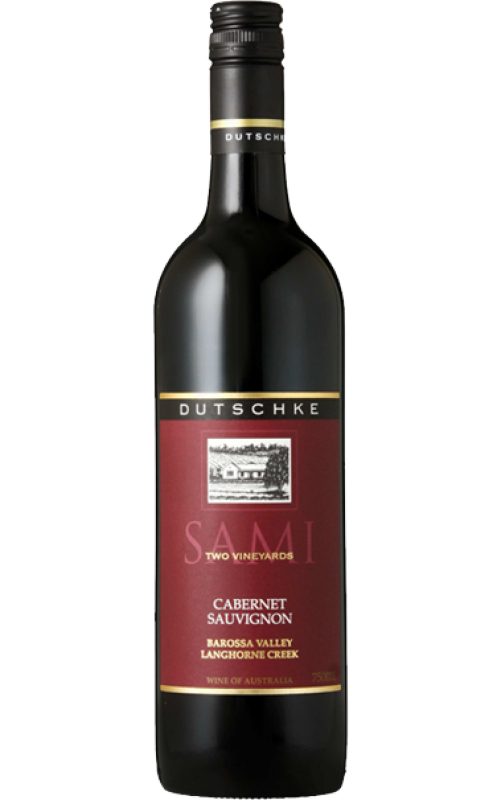 Dutschke Sami Cabernet