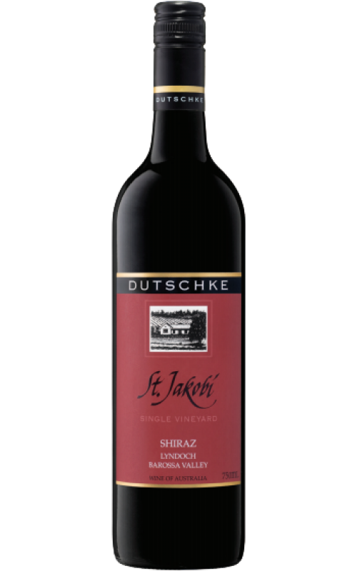 Dutschke St Jakobi Shiraz