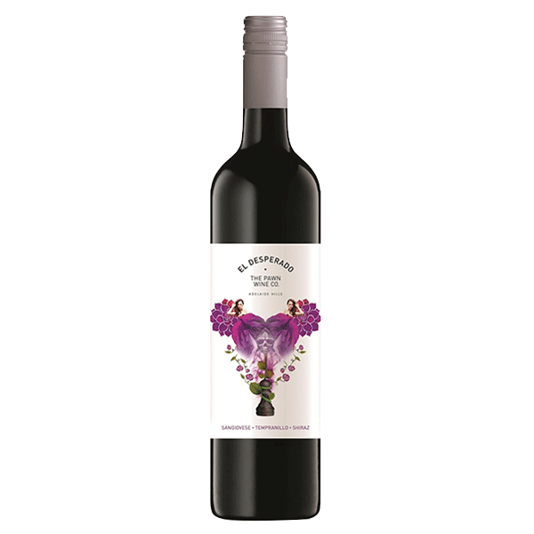 El Desperado Sangiovese Tempranillo Shiraz