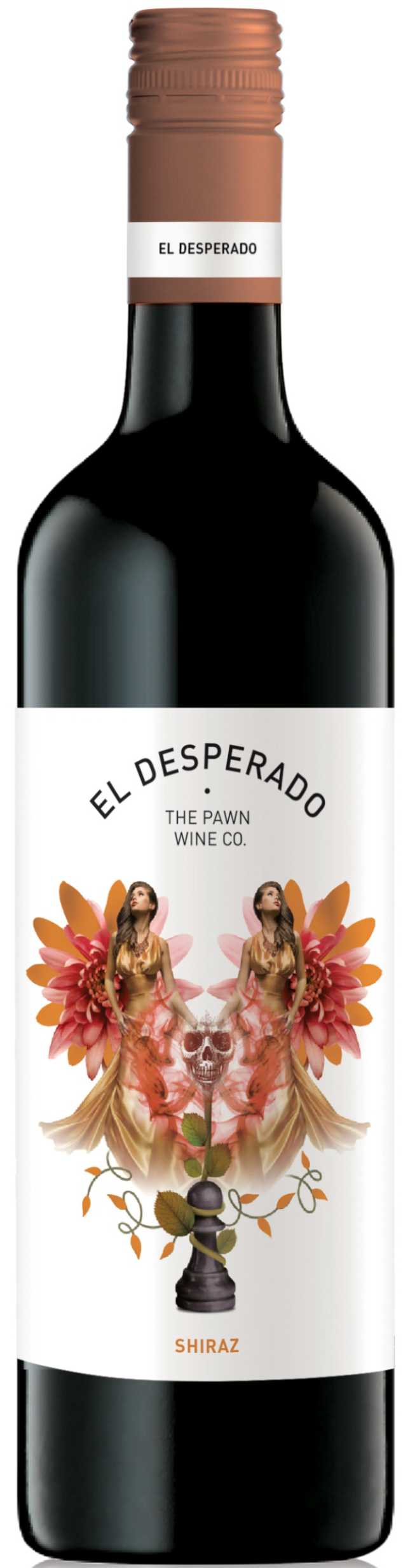 El Desperado Shiraz           