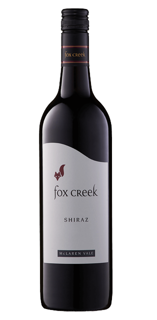 Fox Creek Shiraz              