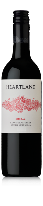 Heartland Shiraz              