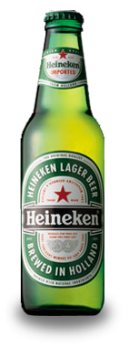 Heineken Bottle 330ml         