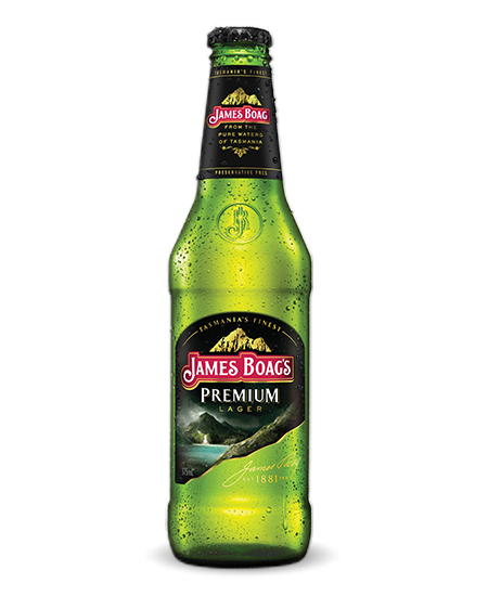 James Boags Premium 375ml