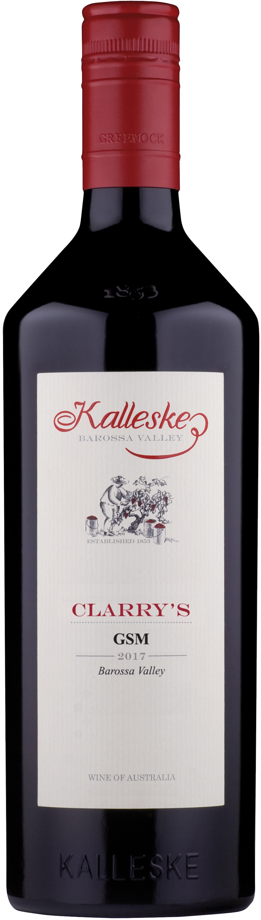 Kalleske Clarrys Gsm          