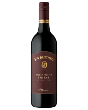 Kay Brothers Basket Press Shiraz