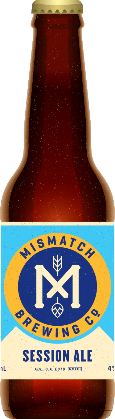 Mismatch Session Ale 330ml    