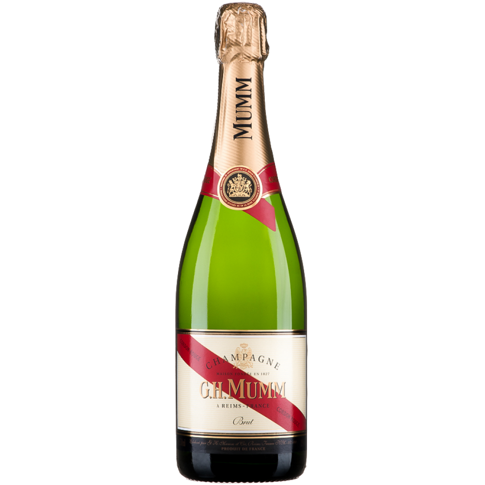 Mumm Cordon Rouge NV Champagne 750ml