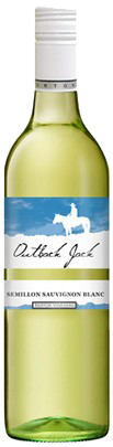 Outback Jack Semillon Sauvignon Blanc