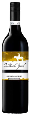 Outback Jack Shiraz Cabernet