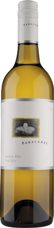 Paracombe Pinot Gris 750ml