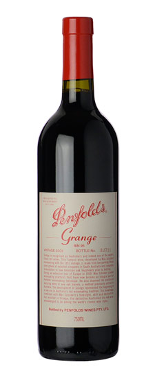 Penfolds Grange 2009              