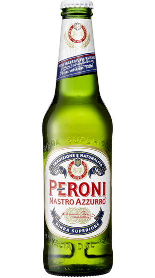 Peroni Nastro Azzuro 330ml    