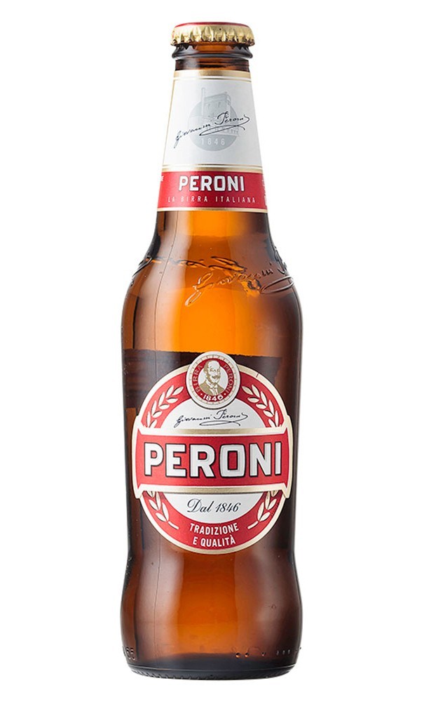 Peroni Red Bottles 330ml      