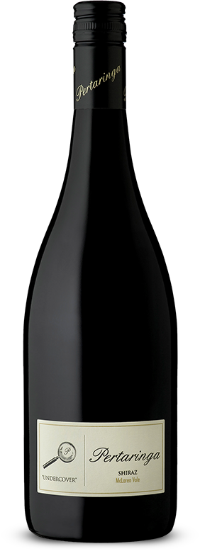 Pertaringa Undercover Shiraz     