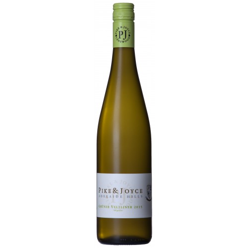 Pike and Joyce Gruner Veltliner     