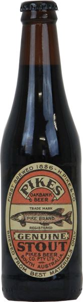 Pikes Stout                   