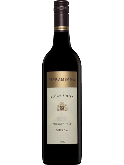 Pirramimma Stock's Hills Shiraz