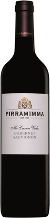 Pirramimma White Label Cabernet