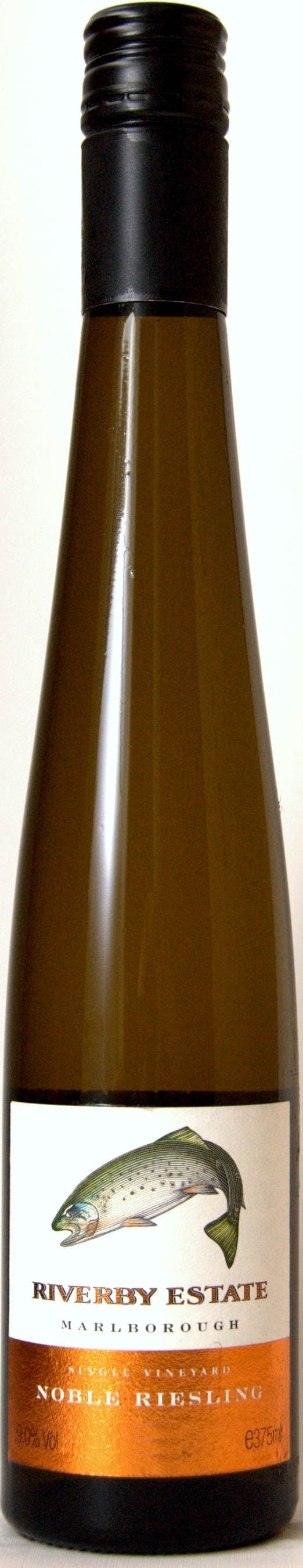 Riverby Noble Riesling 375ml