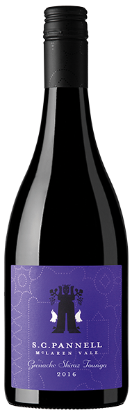 SC Pannell Grenache Shiraz Touriga   