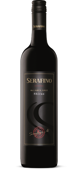 Serafino Shiraz 750ml         