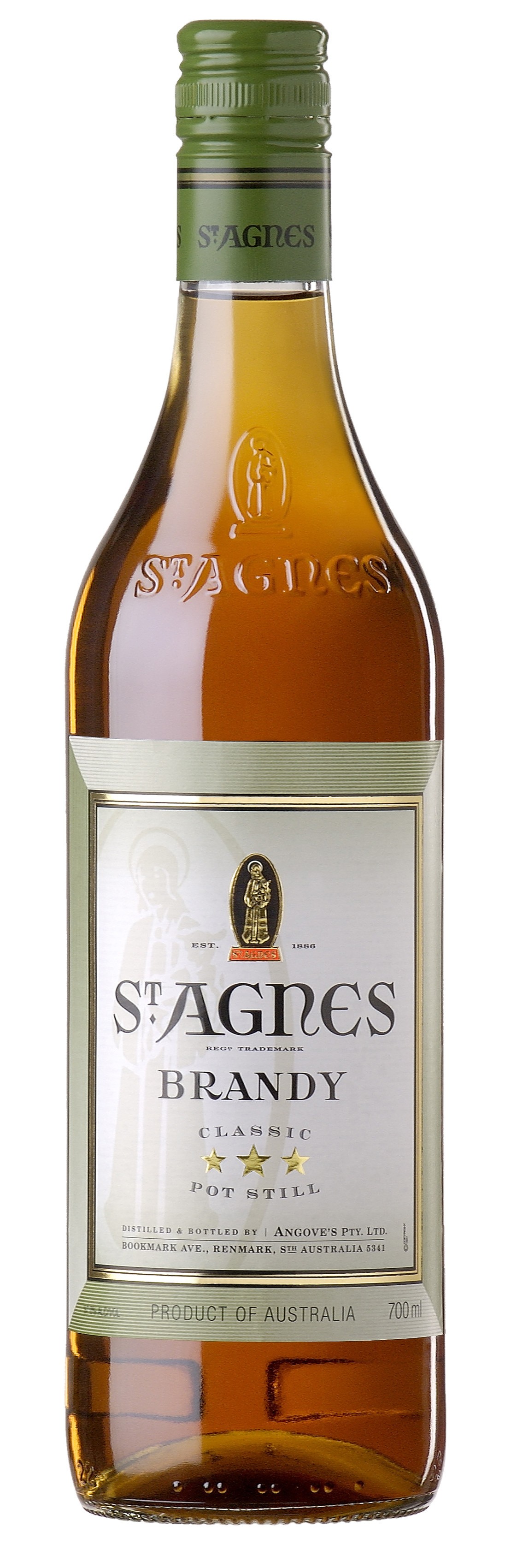 St Agnes Brandy 700ml         