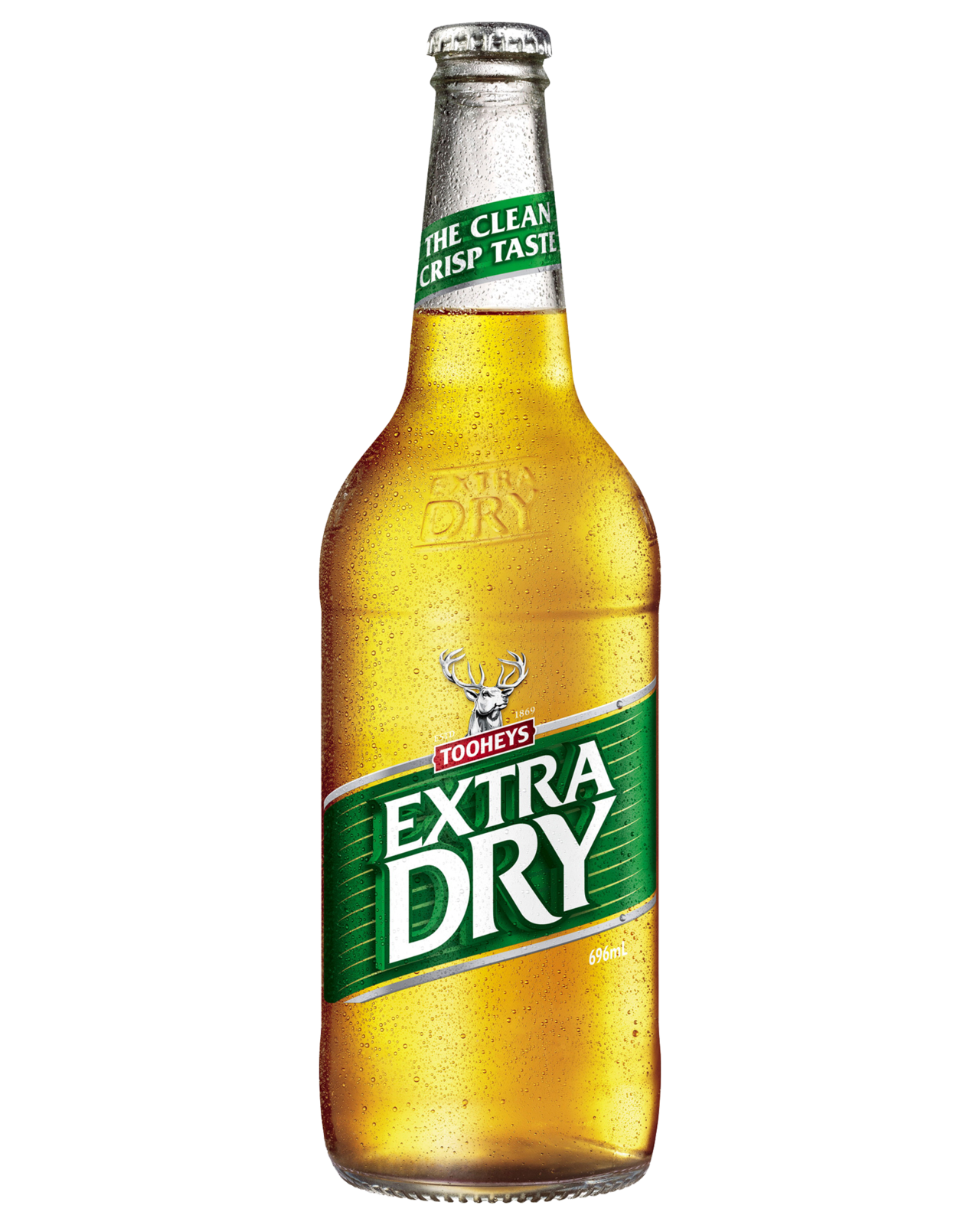 Tooheys Extra Dry 345ml       