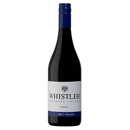 Whistler Albert Heinrich Shiraz